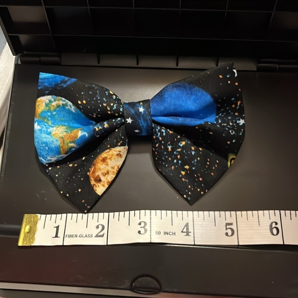 Galaxy bow - Picture 3 of 4